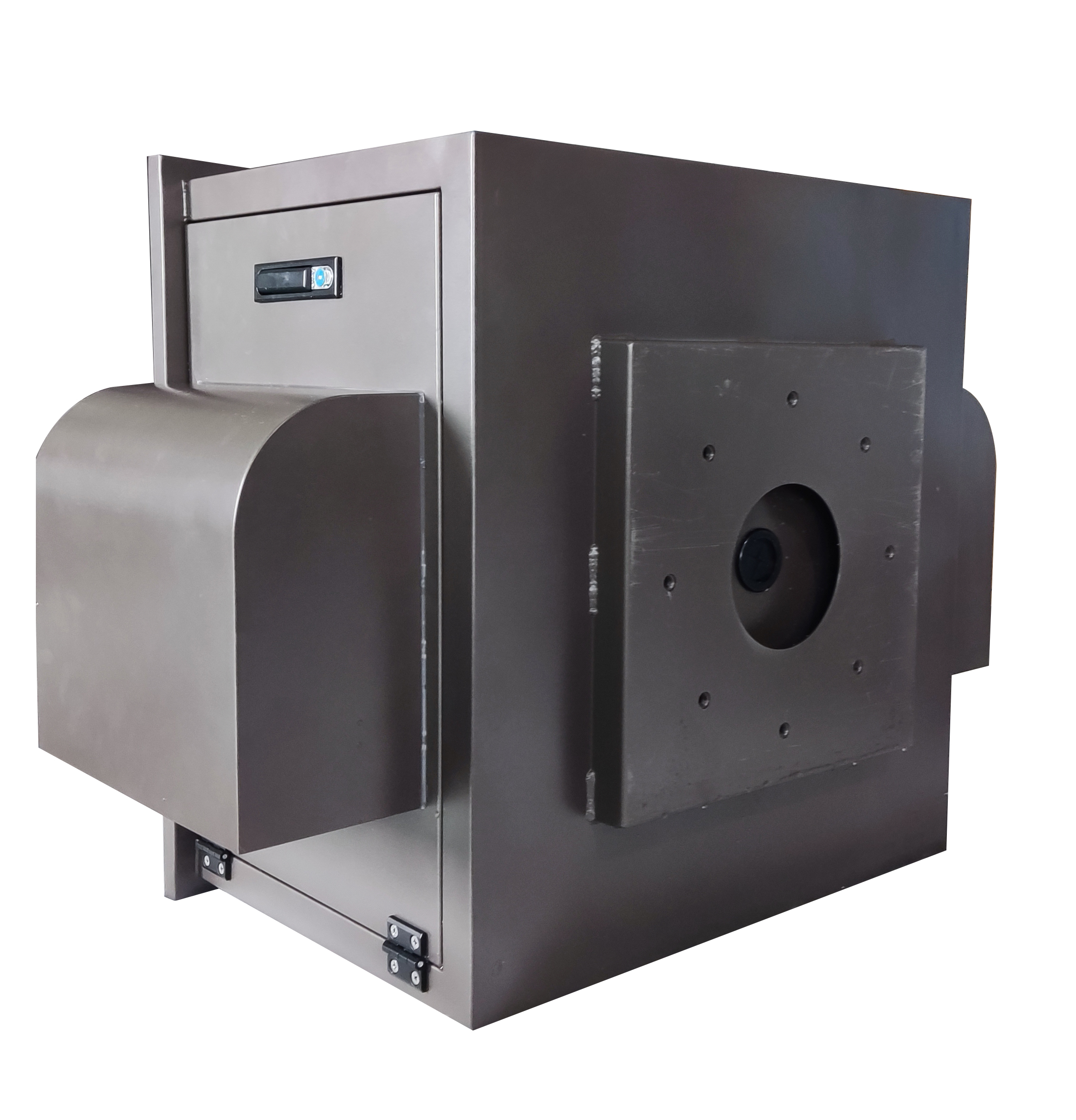 华宇现代投影仪户外防潮箱(图1) 华宇现代投影仪户外防潮箱(图1)