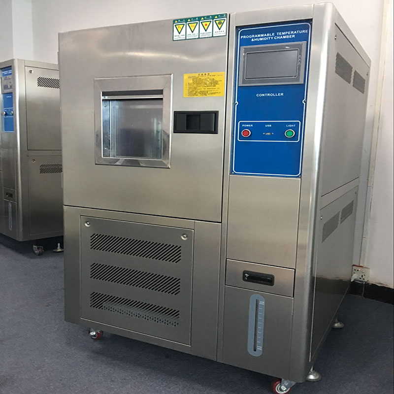 恒温恒湿试验箱，高低温试验箱(图1)