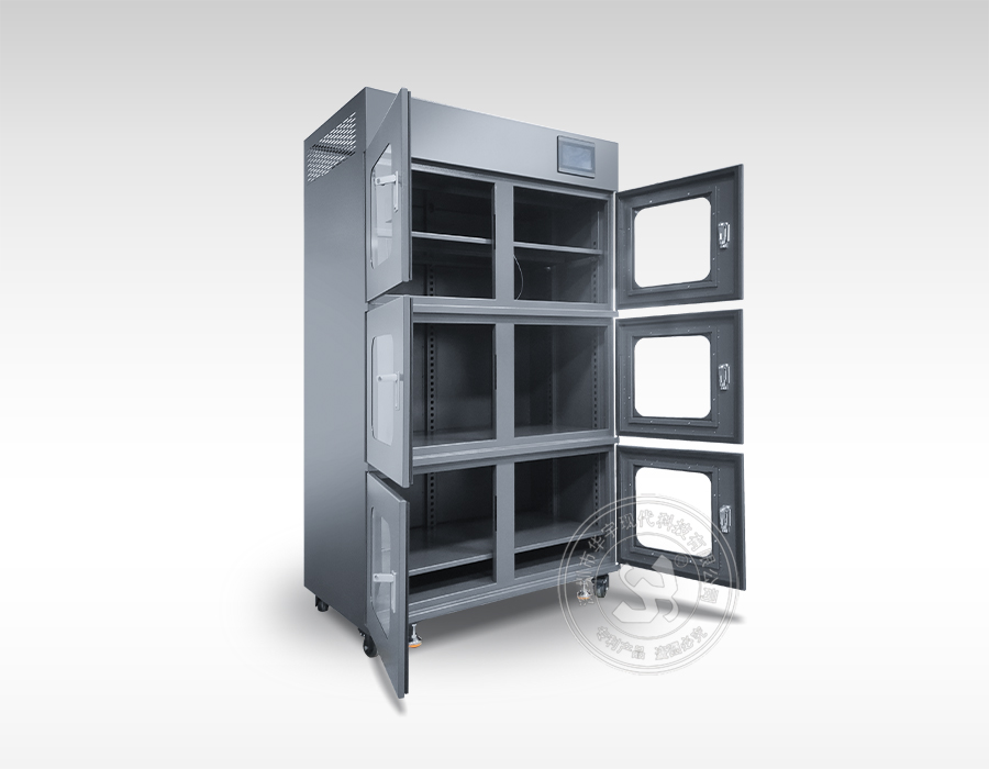 各类防潮手段优劣对比(图1) 电子防潮柜