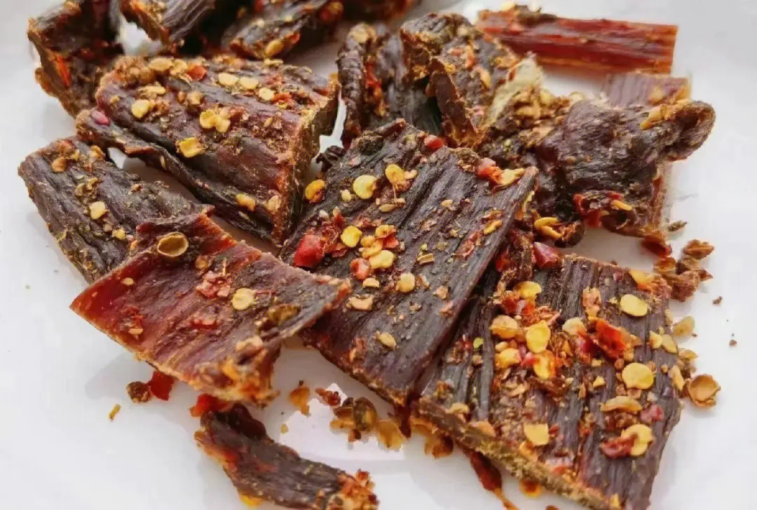 风干肉干 风干肉干