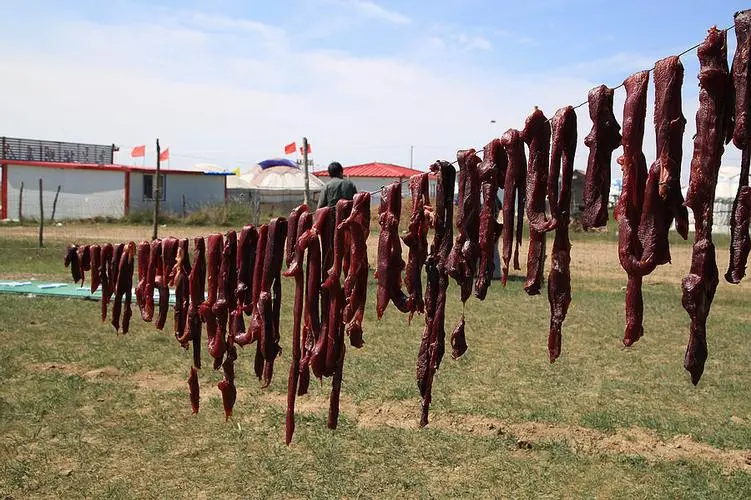 传统晾晒 传统晾晒